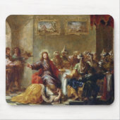 Christus im Haus von Simon der Pharisee, 1660 Mousepad (Vorne)