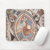 Christus im Ruhm Mousepad (Mit Mouse)