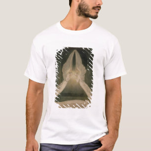 Christus im Sepulchre, geschützt durch Engel T-Shirt