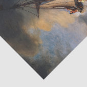 Christus im Sturm am Meer von Galiläa, 1633 Seidenpapier (Ausschnitt)