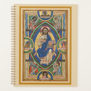 Christus in der Majestät Planer