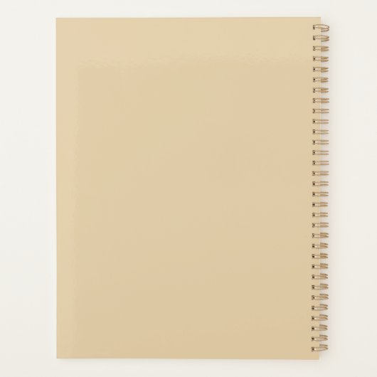 Christus in der Majestät Planer (Rückseite)