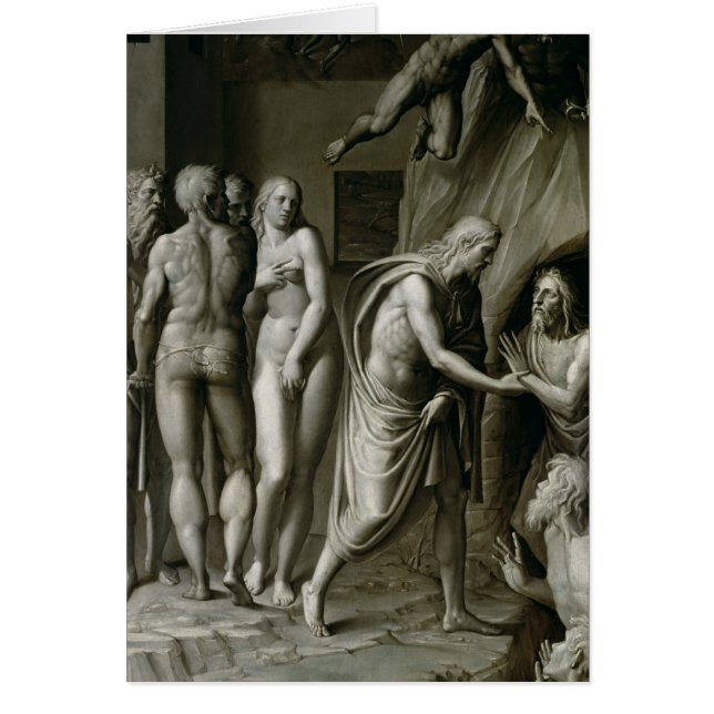 Christus in der Schwebe (Vorne)