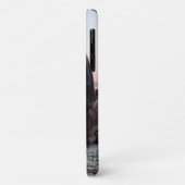 Christus in der Wildnis, Ivan Kramskoi Case-Mate iPhone Hülle (Hinten/Links)