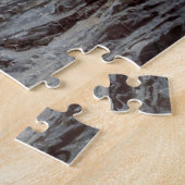 Christus in der Wildnis, Ivan Kramskoi Puzzle (Seite)