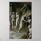 Christus in Limbo Poster (Vorne)