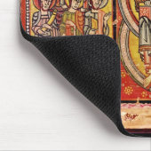 Christus in Majestät 2 Mousepad (Ecke)