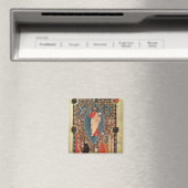 Christus in Majestät mit Heiligen Magnet (In Situ (Geschirrspüler))