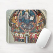 Christus in Ruhm 2 Mousepad (Mit Mouse)