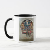 Christus in Ruhm 2 Tasse (Links)
