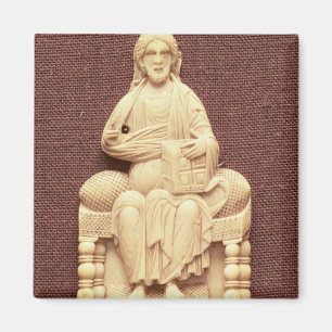 Christus inthronisierte, Byzantiner, 10-1. Magnet