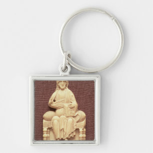 Christus inthronisierte, Byzantiner, 10-1. Schlüsselanhänger