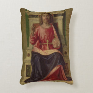 Christus inthronisierte, c.1505 dekokissen