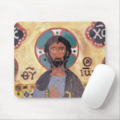 Christus inthronisierte mousepad (Mit Mouse)