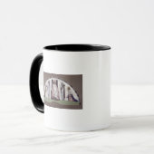 Christus inthronisierte tasse (Vorderseite Links)