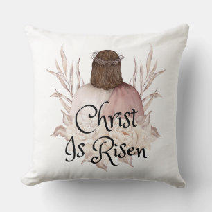 Christus ist auferstanden kissen