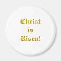 Christus ist auferstanden!