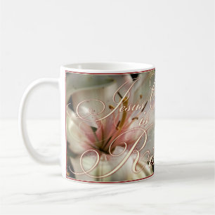 Christus ist auferstanden Spezialitäten-Tasse Kaffeetasse