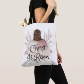 Christus ist auferstanden tasche (Von Nahem)