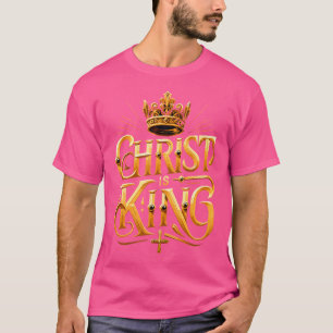 Christus ist der Christliche Jesus T-Shirt