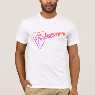 Christus ist der T - Shirt der wichtigsten Männer