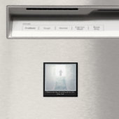 Christus ist der Weg Magnet (In Situ (Geschirrspüler))