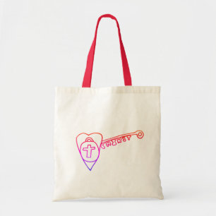 Christus ist die wichtigste Tasche des Haushalts