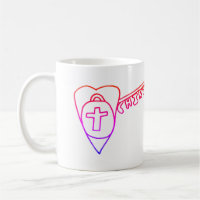 Christus ist die zentrale klassische Tasse