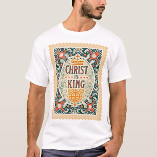 Christus ist König T-Shirt