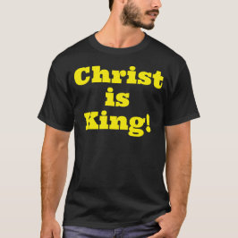 Christus ist König! T-Shirt