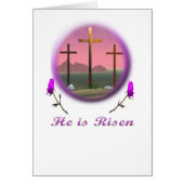 Christus ist Risen (Vorne)