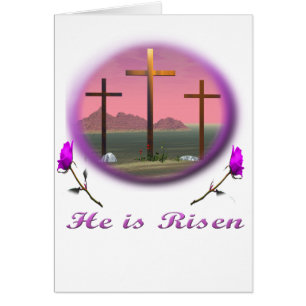 Christus ist Risen