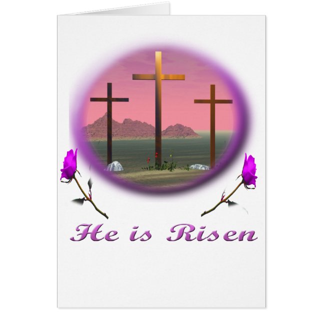 Christus ist Risen (Vorne)