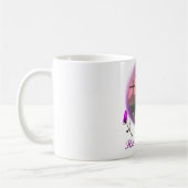 Christus ist Risen Kaffeetasse (Links)