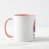 Christus ist Risen Tasse (Links)