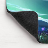 Christus ist unser Hoffnung mousepad (Ecke)