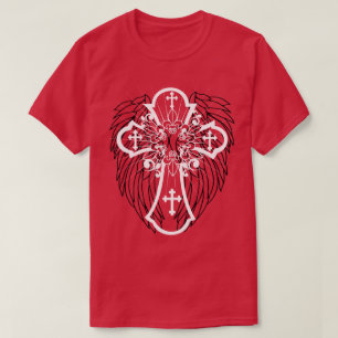 Christus ist unser König und Erlöser T-Shirt