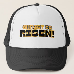 Christus ist verschwiegen Gläubige Inspiration Chr Truckerkappe