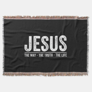 Christus Jesus Der Weg. Die Wahrheit. Das Leben Ge Decke