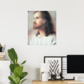 Christus Jesus Poster (Heimbüro)