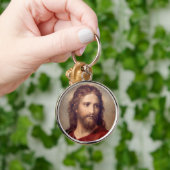 Christus Jesus von Heinrich Hofmann Schlüsselanhän Schlüsselanhänger (Hand)