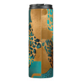 Christus: Kraft, alles, Philippinen Thermosbecher (Rückseite)