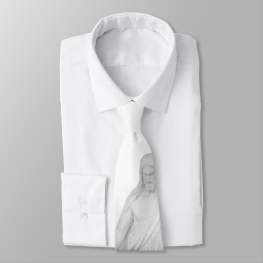 Christus Krawatte (Gebunden)