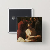 Christus krönte durch Dornen, c.1602 Button (Vorne & Hinten)