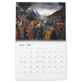 Christus-Kunst-Meisterwerk-Kalender 2011 Kalender (Mär 2027)