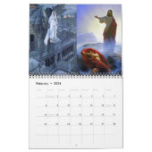 Christus-Kunst-Meisterwerk-Kalender 2012 Kalender (Feb 2026)
