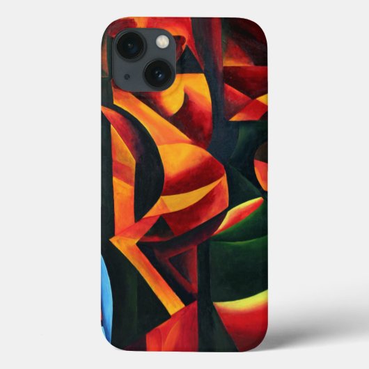Christus - Last Breath 2008 Case-Mate iPhone Hülle (Rückseite)