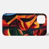 Christus - Last Breath 2008 Case-Mate iPhone Hülle (Rückseite (Horizontal))