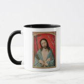 Christus Leidenschaft Tasse (Links)