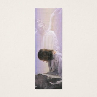 Christus leidet an der Bibelmarke Gethsemane